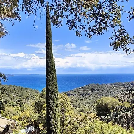 1-bedroom * Bormes-les-Mimosas