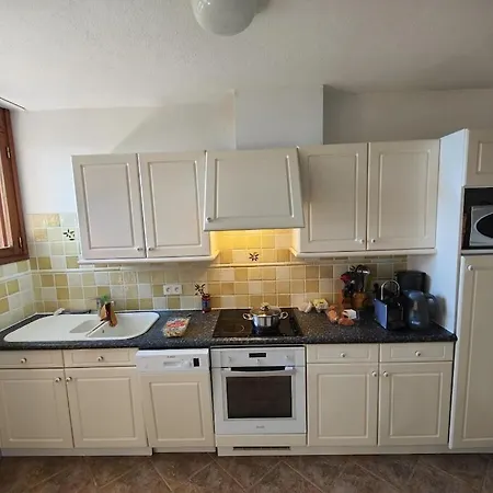 1-bedroom Nyaraló Bormes-les-Mimosas