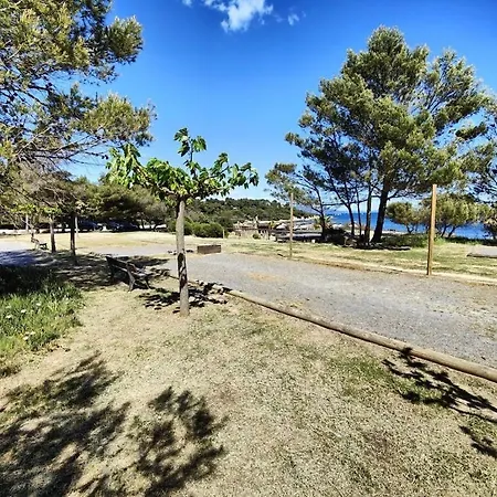 1-bedroom Σπίτι διακοπών Bormes-les-Mimosas