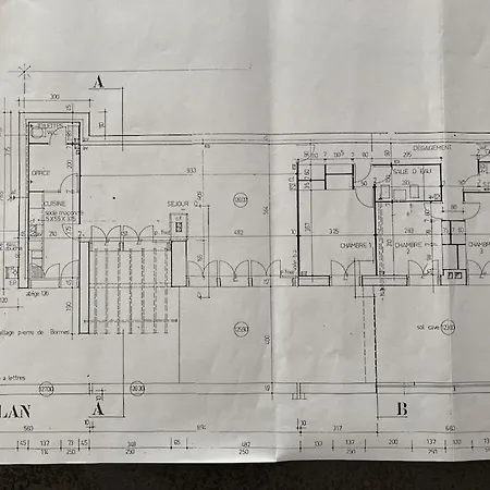 1-bedroom Σπίτι διακοπών *